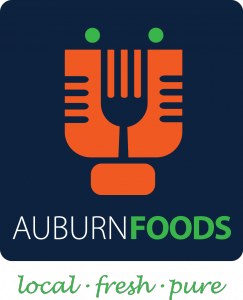Auburn Foods Logo