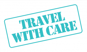 Logo for Travel with Care