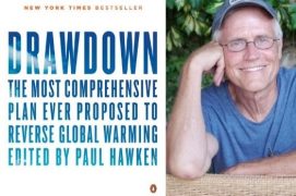 Paul Hawken's Book Cover