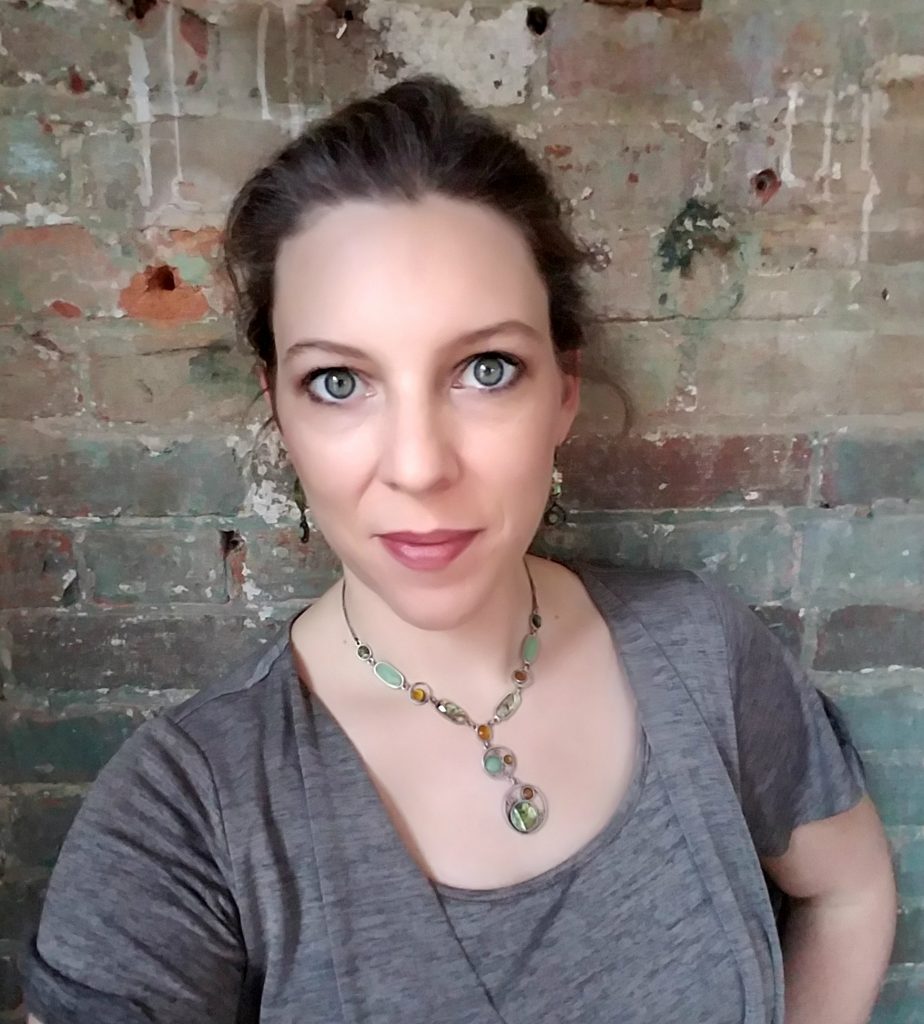 Photo of Amy Strickland