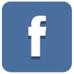 Blue Facebook Icon