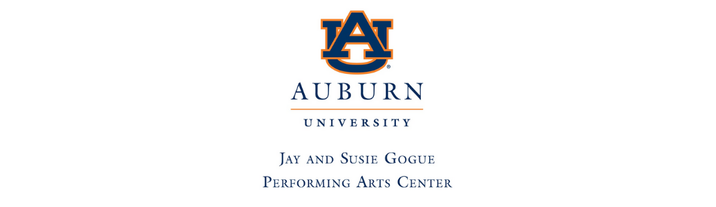 Gogue Performing Arts Center Logo