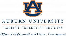 College of Business Office of Professional & Career Development Logo