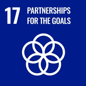 SDG Goal 17 is Partnerships for the Goals