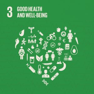 SDG3 Good Health and Well-being