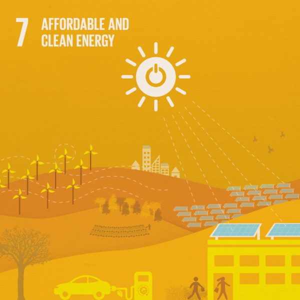 SDG7 Affordable and Clean Energy