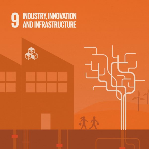 SDG9 Industry, Innovation, and Infrascructure
