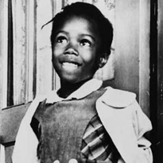 Ruby Bridges: In November 1960 she became the first African American student to integrate an elementary school in the South. National Women’s History Museum