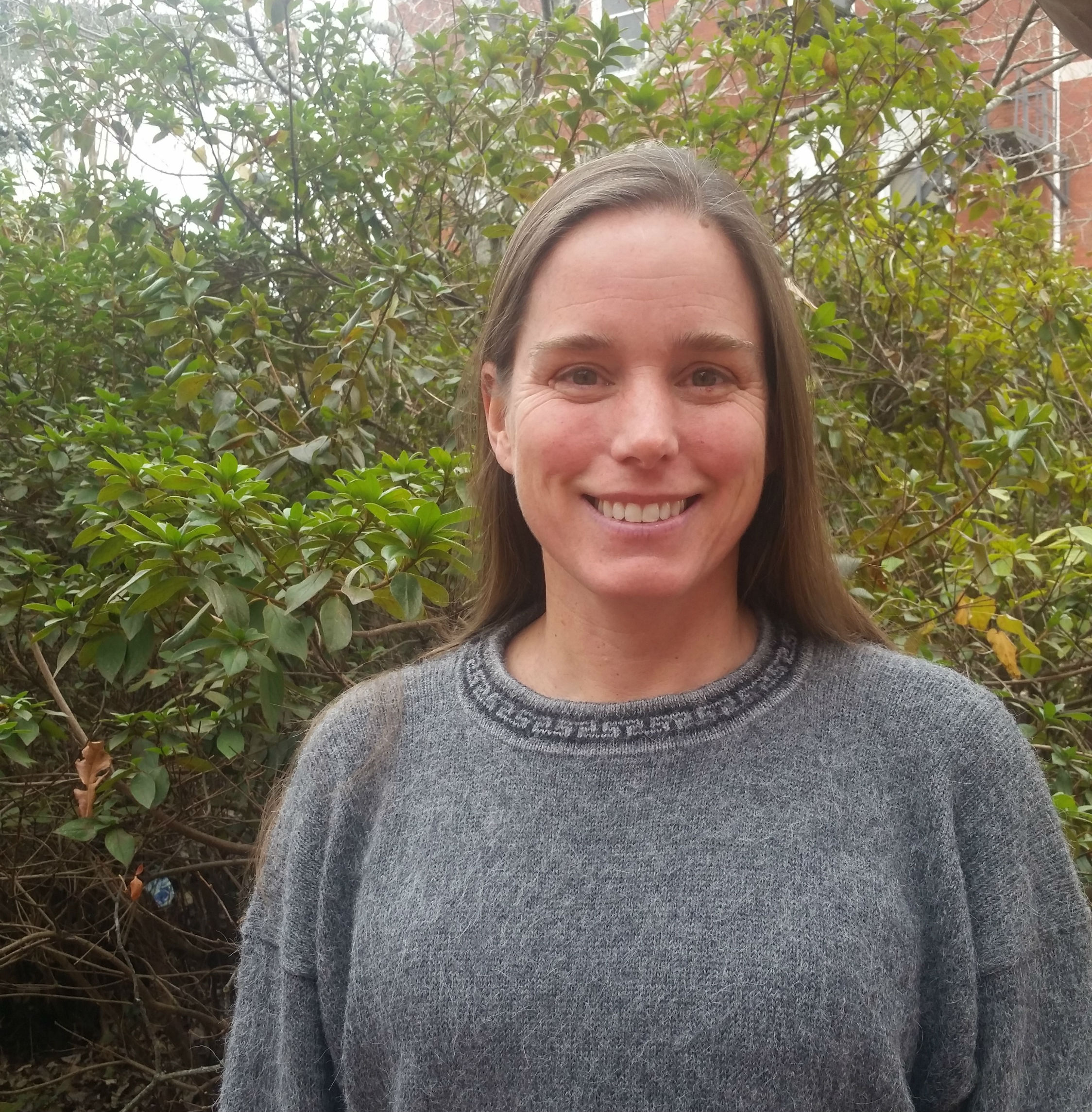 Photo of Jennifer Morse