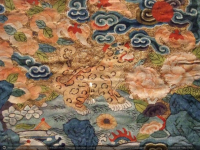 Image of a tapestry