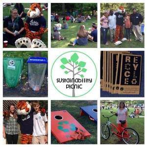 Photos from Sustainability Picnic 2015