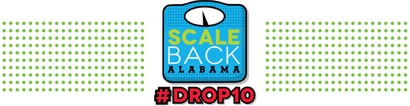 Drop In and #Drop10 with Scale Back Alabama