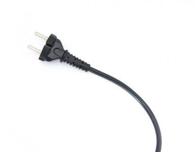Picture of Electrical Cord Plug