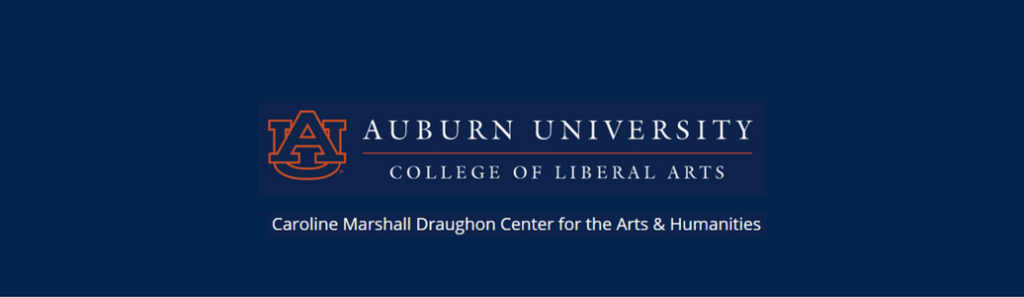 Logo fo for Caroline Marshall Draughon Center for the Arts & Humanities