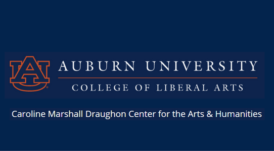 Logo for Caroline Marshall Draughon Center for the Arts & Humanities