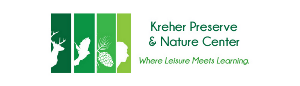 Logo of Kreher Preserve & Nature Center