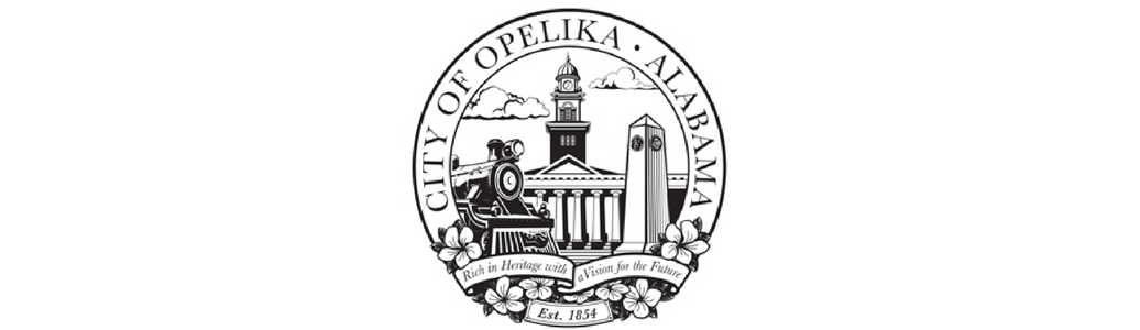 City of Opelika logo