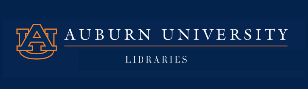 Auburn University Libraries Logo