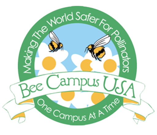 Bee Campus USA Logo