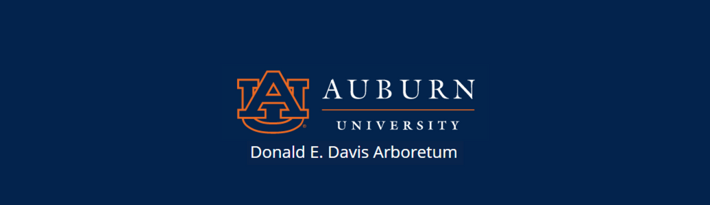 Logo for Donald E. Davis Arboretum