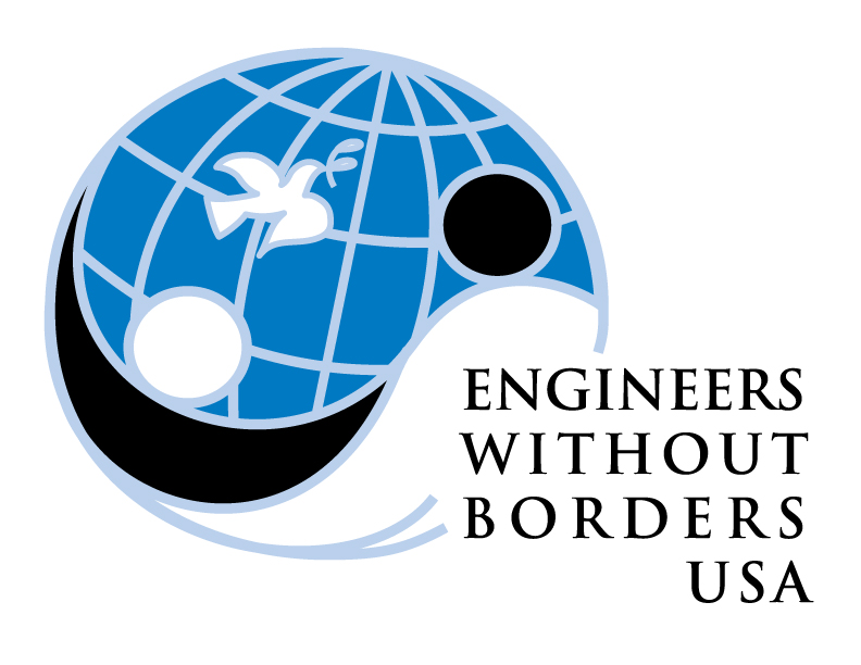 Logo for Engineers without Borders USA