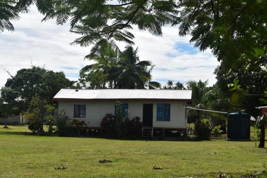 Fiji House Photo