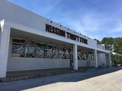 Photo of Mission Thrift Store in Auburn