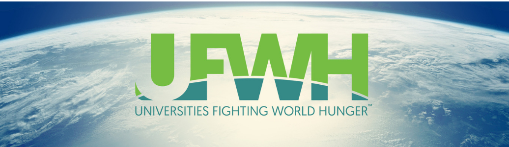 Universities Fighting World Hunger logo