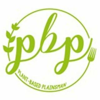 Plant-based Plainsman logo