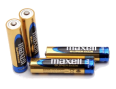 Picture of Alkaline Batteries