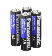 Picture of Carbon Zinc Batteries
