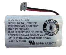 Picture of a Nickel Metal Hydride Battery
