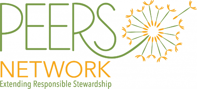 Logo for Peers Network