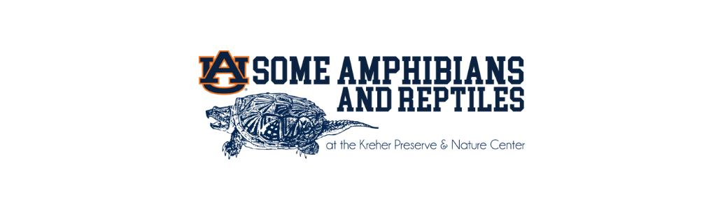 AUsome Amphibians and Reptiles Logo