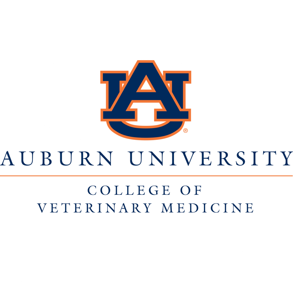 Auburn College of Veterinary Medicine Logo