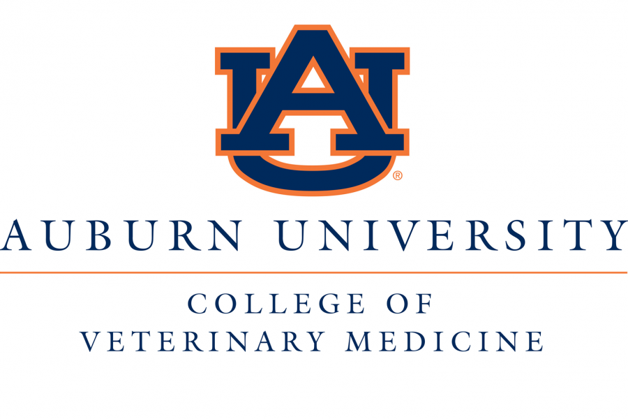 Auburn College of Veterinary Medicine Logo