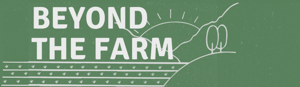 Beyond the Farm Logo