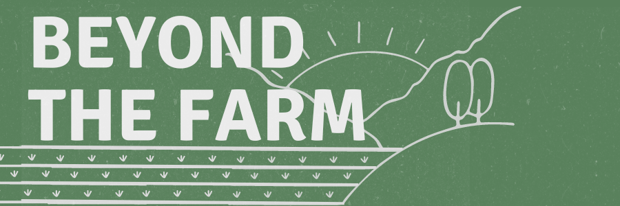 Beyond the Farm Logo