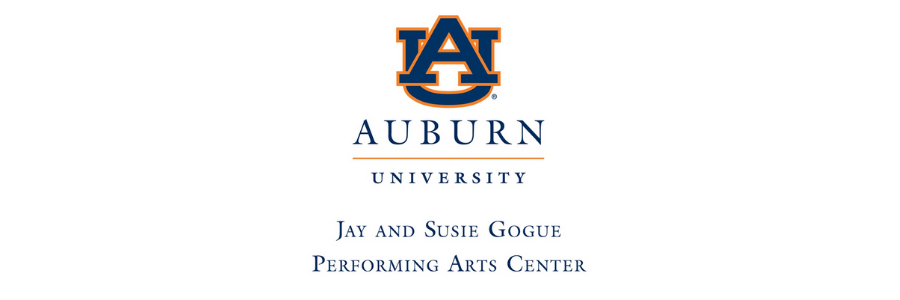 Gogue Preforming Arts Center Logo