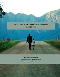Oscillation Transia film flyer