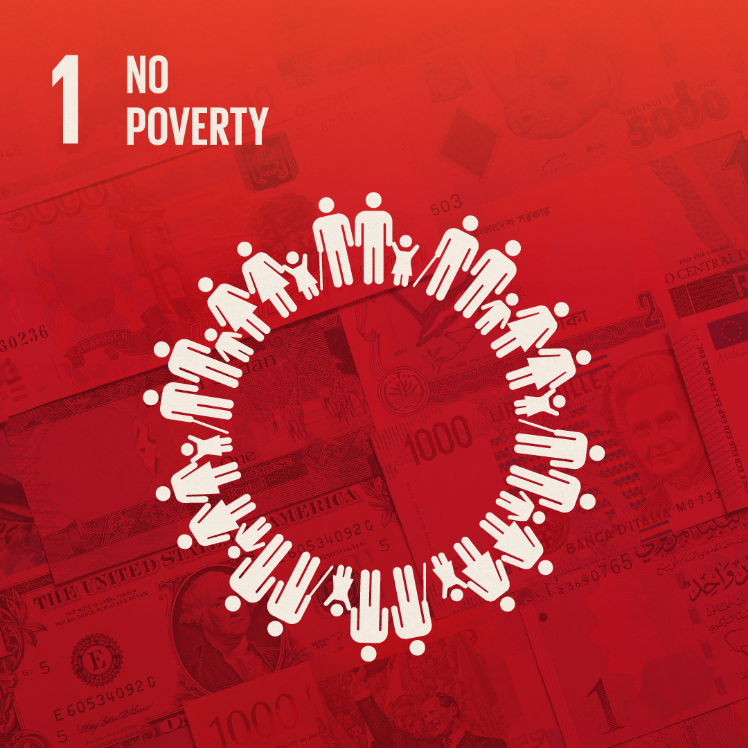 SDG1 No Poverty