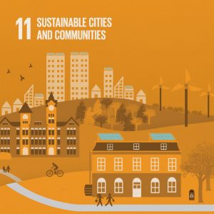 SDG11 Sustainable Cities and Communities