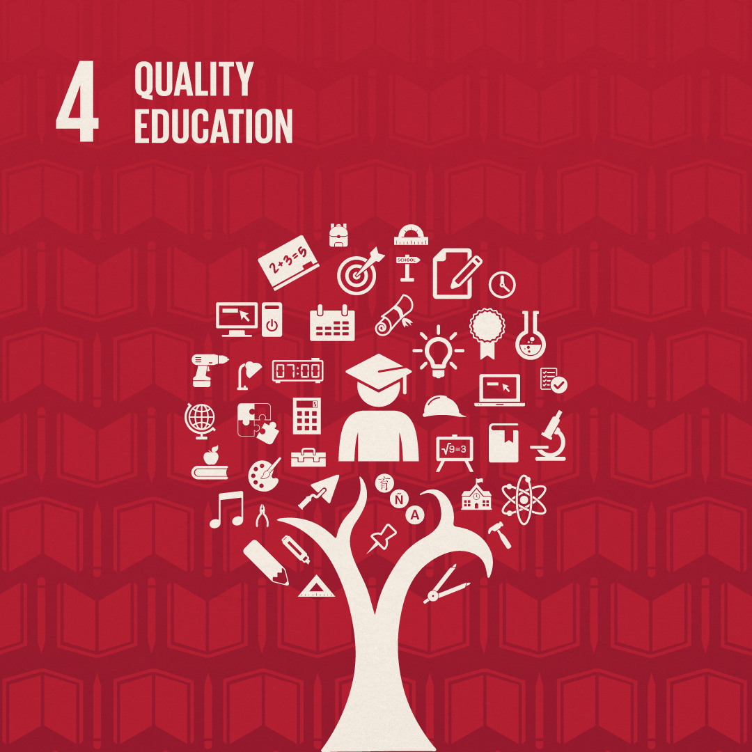 SDG4 Quality Education