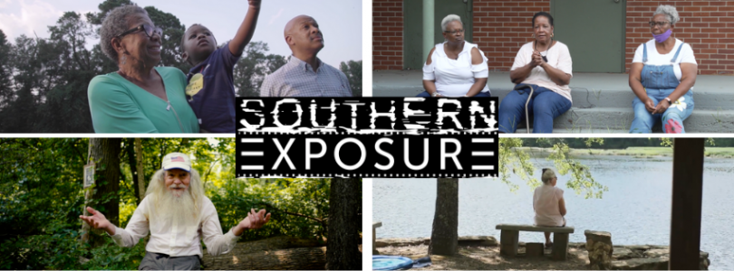 Southern Exposure Film Stills