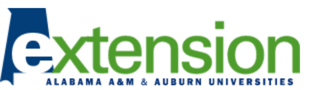 alabama A&M and Auburn universities extension logo