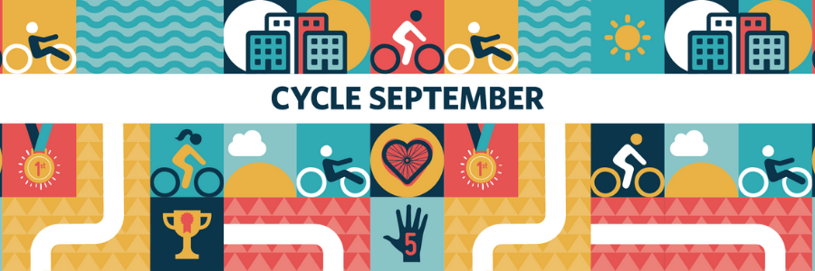 Graphic Announcing Cycle September