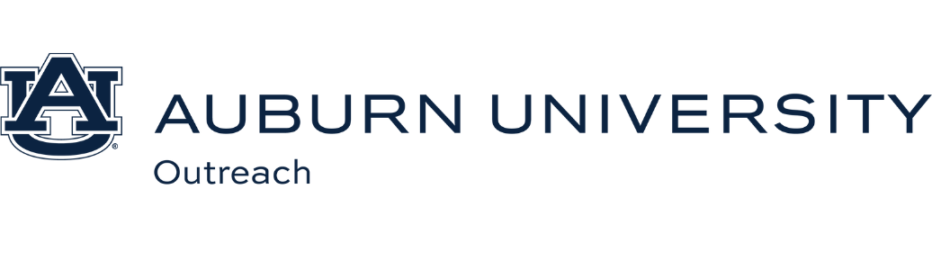 Auburn University Outreach Logo
