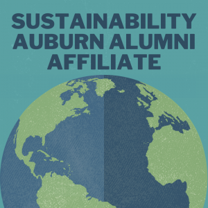 Logo for Sustainability Auburn Alumni Affiliate 