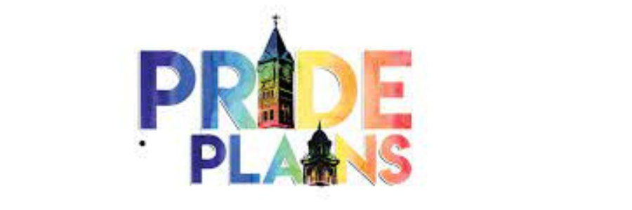Pride on the Plains logo