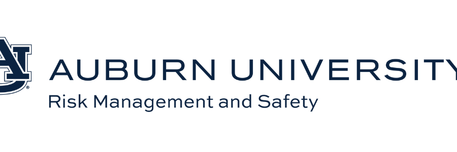 Auburn University Risk Management and Safety Logo